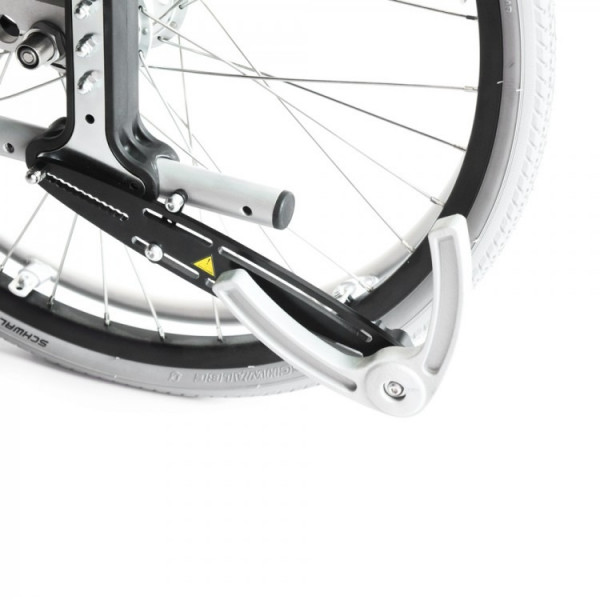 Кресло-коляска Ottobock Старт XXL (Россия)-9