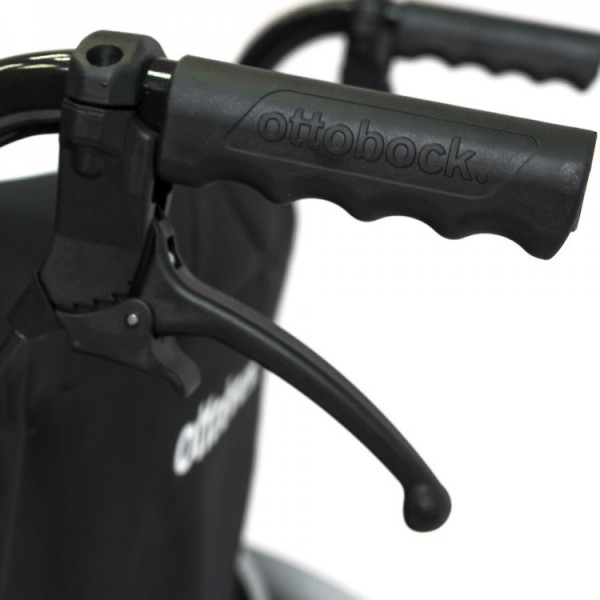 Кресло-коляска Ottobock Старт XXL (Россия)-6