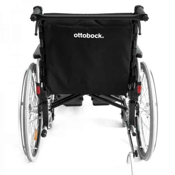 Кресло-коляска Ottobock Старт XXL (Россия)-3