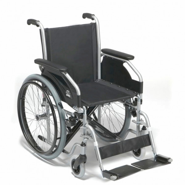 Кресло-коляска механическая складная Vermeiren 708D-1