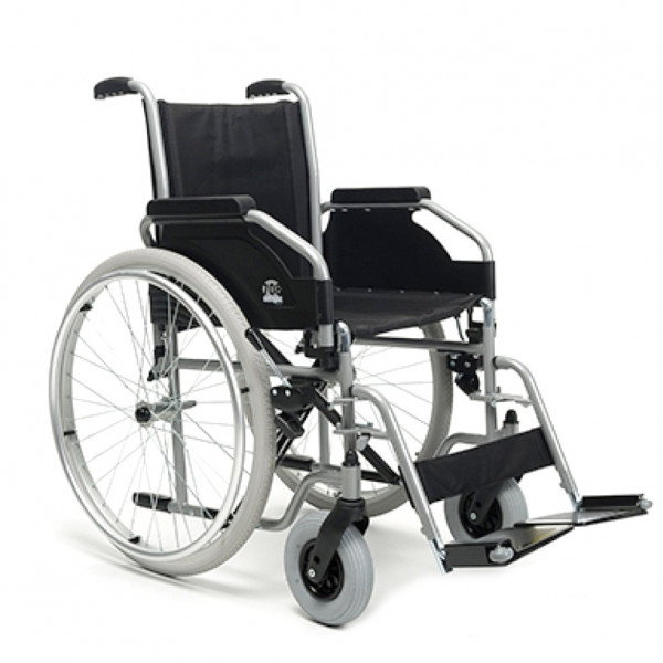 Кресло-коляска механическая складная Vermeiren 708D