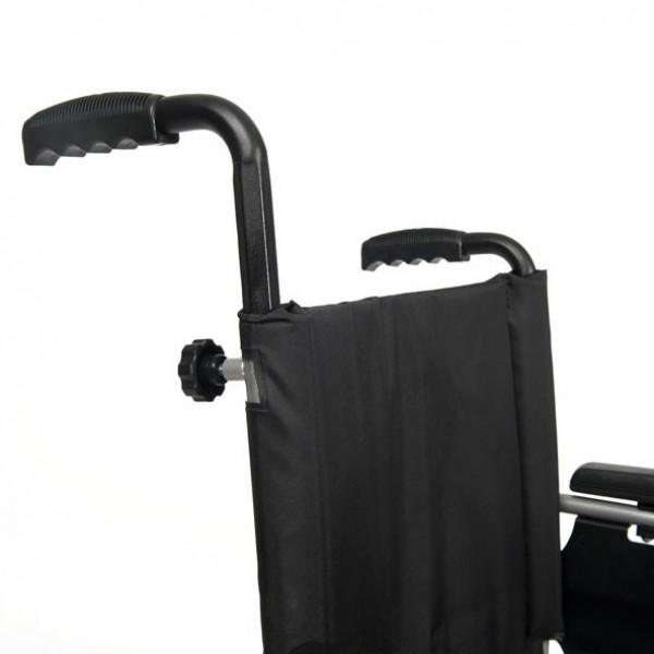 Кресло-коляска инвалидное механическое Vermeiren V100 (компл. D100)-2