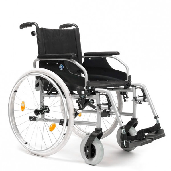 Кресло-коляска инвалидное механическое Vermeiren V100 (компл. D100)