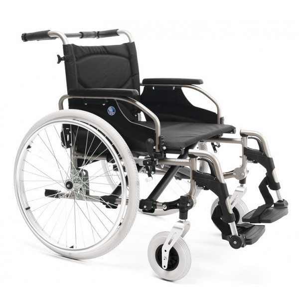 Кресло-коляска инвалидная Vermeiren V200 XL для крупных пользователей