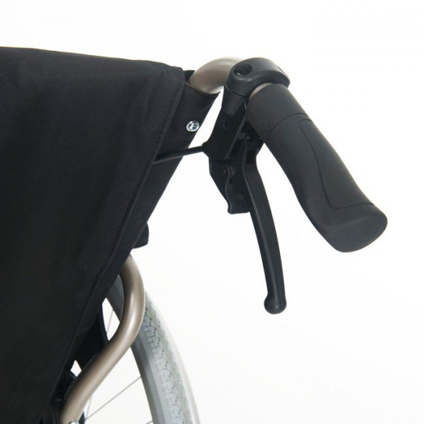 Кресло-коляска инвалидная Vermeiren V200 XL для крупных пользователей-1