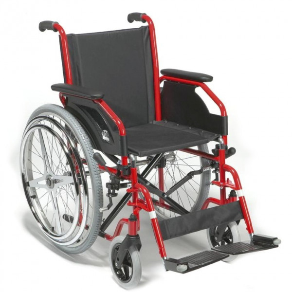 Кресло-коляска  инвалидная Vermeiren 708D HEM2 с механизмом управления одной рукой