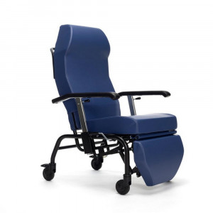 Гериатрическое кресло Vermeiren Alesia "Normandie XL" на колесах