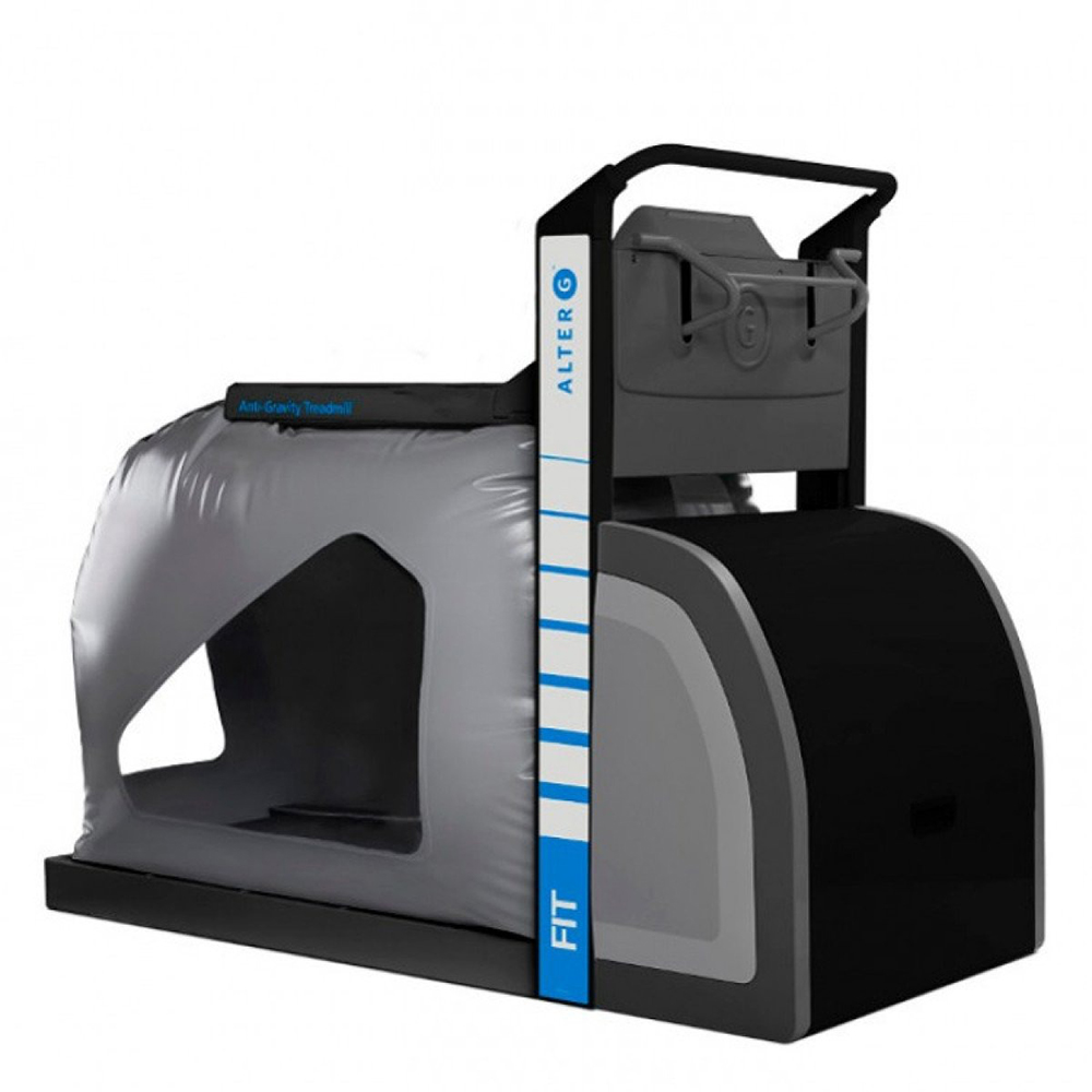 Антигравитационная беговая дорожка для реабилитации AlterG-1