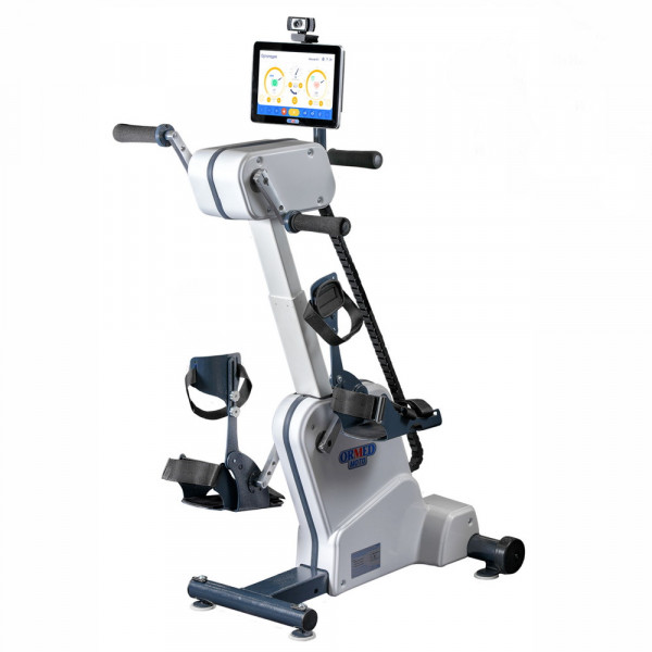 Аппарат (тренажер) для активной, пассивной и активно-пассивной механотерапии верхних и нижних конечностей с возможностью велоэргометрии