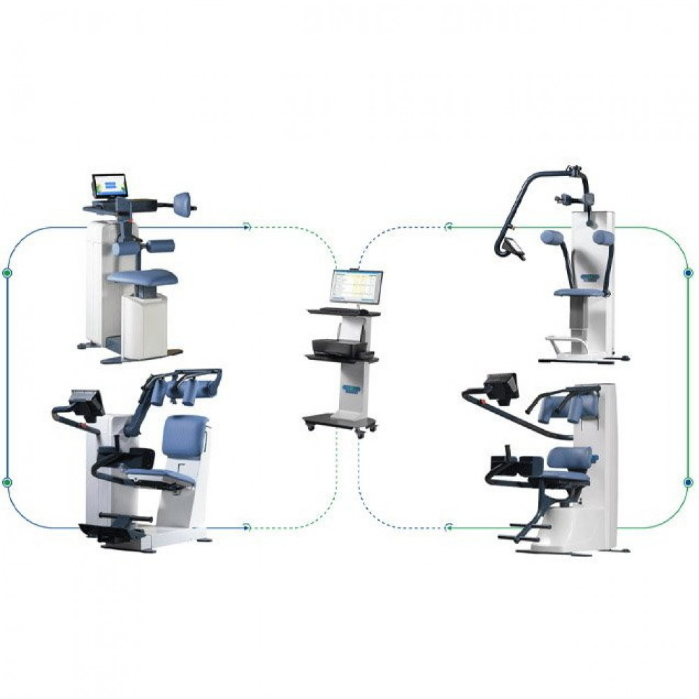 Базовая станция для управления Ormed Strong Back Т000-2
