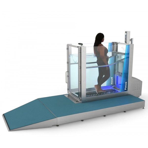 Система для аквареабилитации HYDRO PHYSIO в исполнении Focus