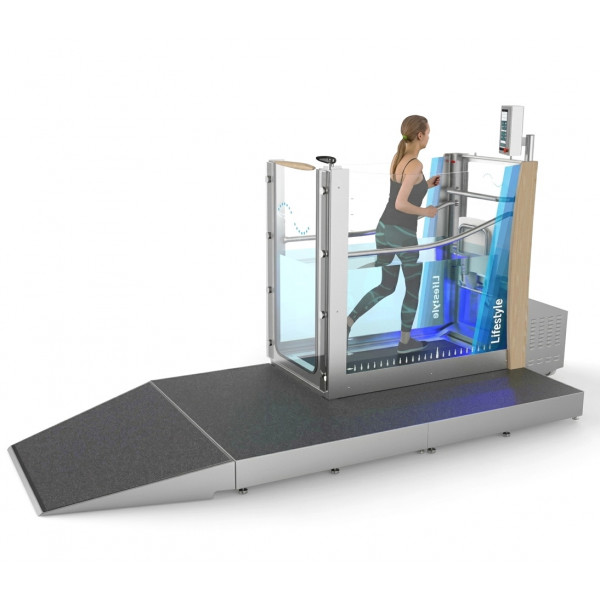 Система для аквареабилитации HYDRO PHYSIO в исполнении Fusion