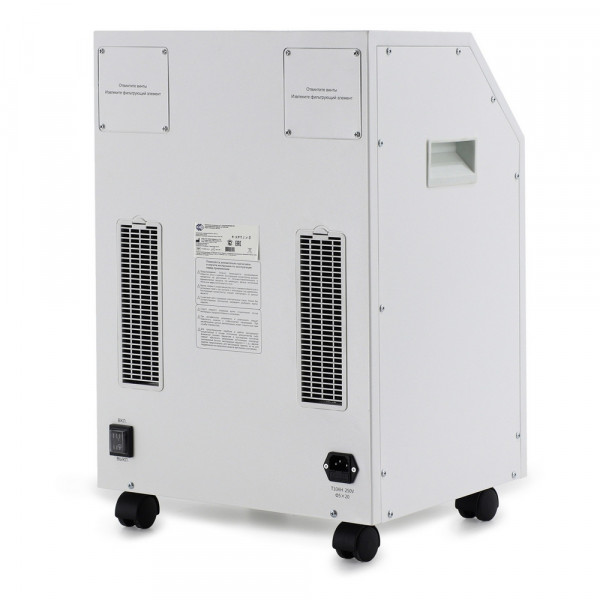 Кислородный концентратор Med-Mos К007-10/2-8