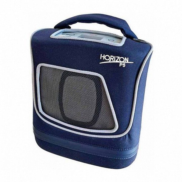 Портативный концентратор кислорода Scaleo HORIZON P5 v5-3