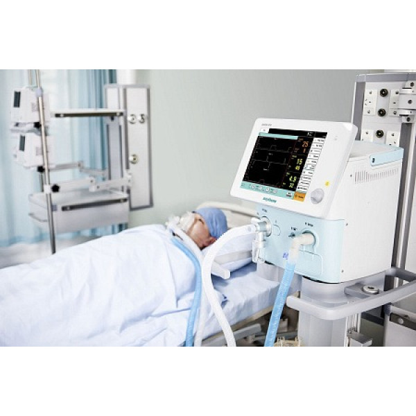 Аппарат искусственной вентиляции легких Dixion 4700-4