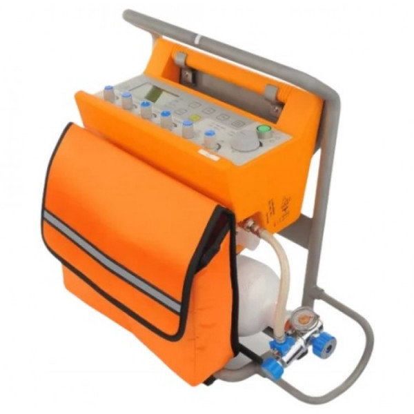 Портативный (транспортный) аппарат ИВЛ Aeros 4300-3