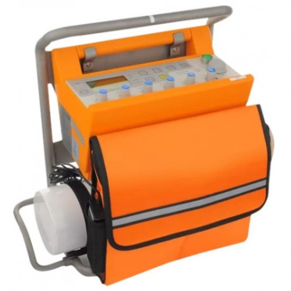 Портативный (транспортный) аппарат ИВЛ Aeros 4300-1