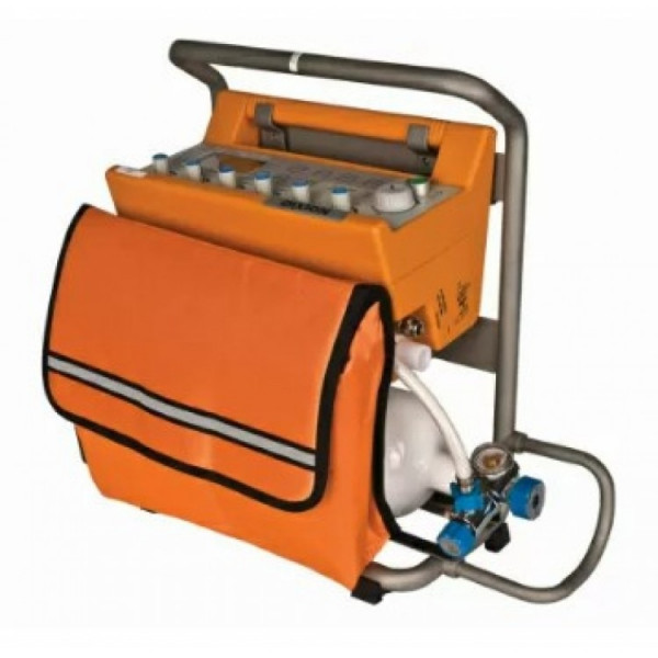 Портативный (транспортный) аппарат ИВЛ Aeros 4300