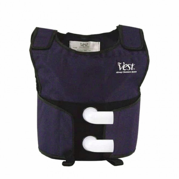 Пневможилет для системы очистки дыхательных путей Vest Airway Clearance System