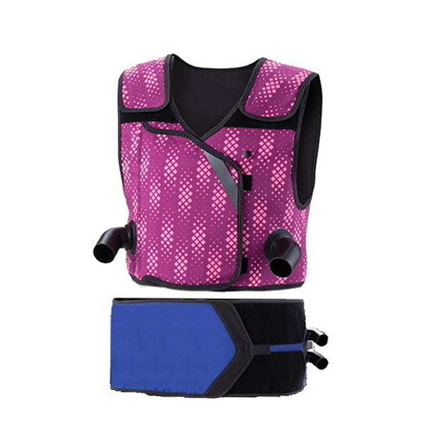 Система очистки дыхательных путей Baxter The Vest APX-1