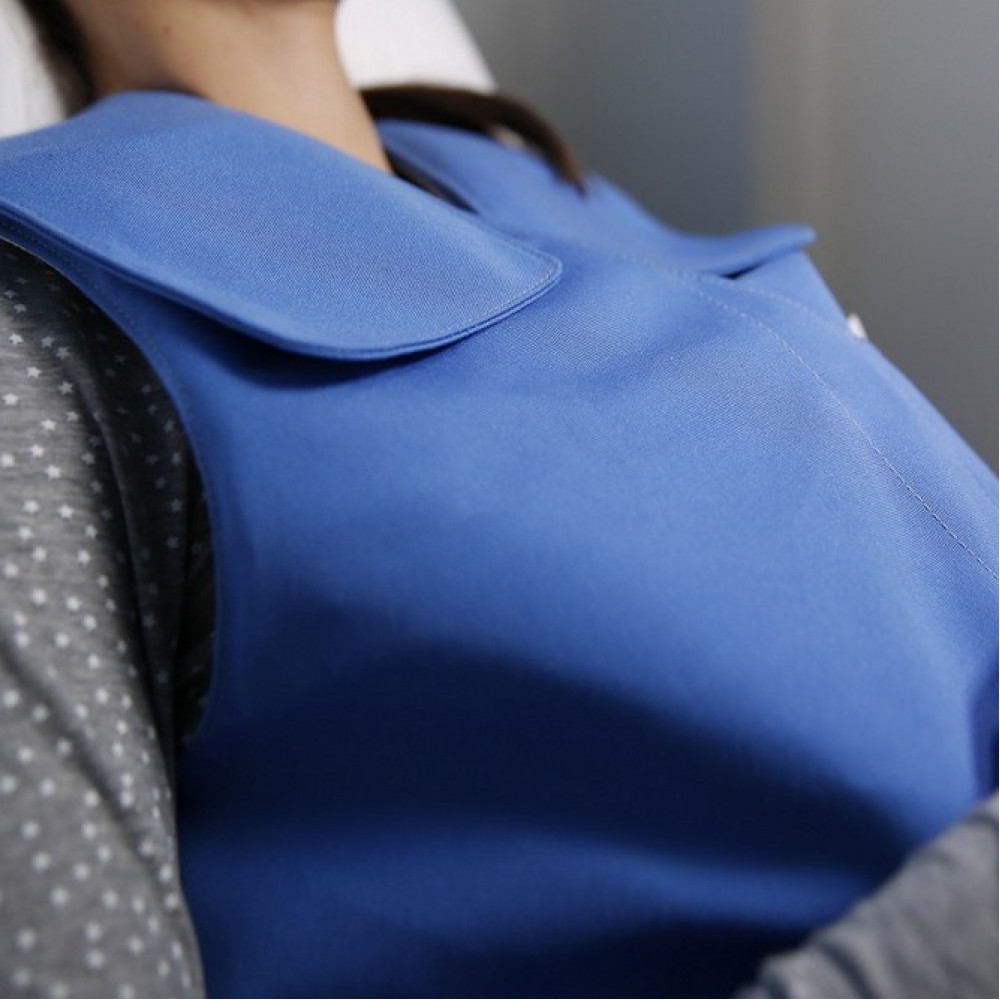 Система очистки дыхательных путей VIB Cough-Vest LBTK-K-I 2000-1