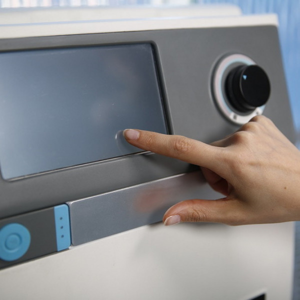 Система очистки дыхательных путей VIB Cough-Vest LBTK-K-I 2000-2