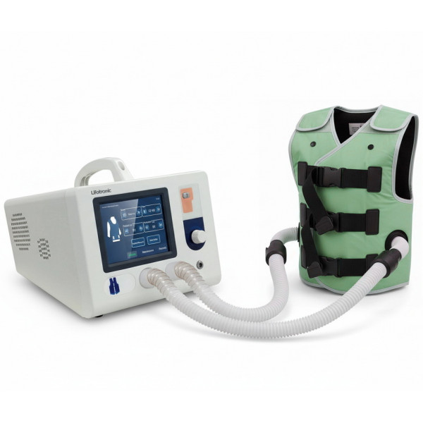 Система очистки дыхательных путей Lifotronic PneuVest LTLL- PV100