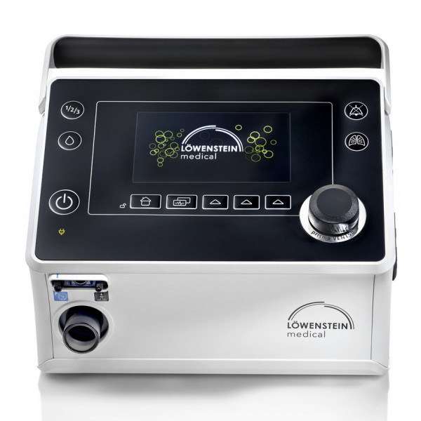 Аппарат для инвазивной и неинвазивной вентиляции легких prisma VENT50-1