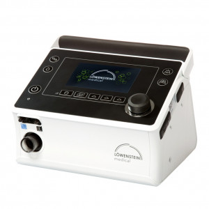 Аппарат для инвазивной и неинвазивной вентиляции легких prisma VENT50