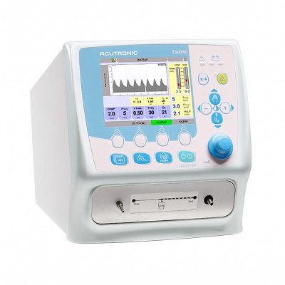 Аппарат ИВЛ Acutronic Fabian Therapy Evolution