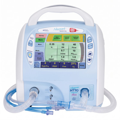 Аппарат ИВЛ Newport HT 70 Plus