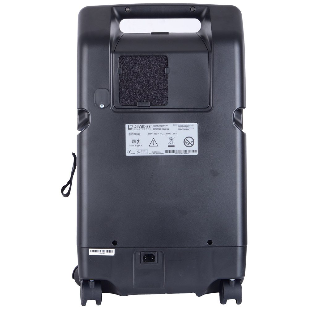 Кислородный концентратор DeVilbiss 1025-3