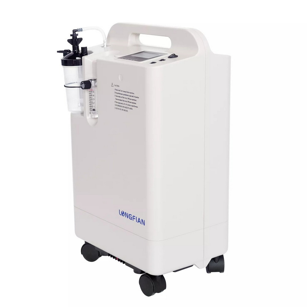 Кислородный концентратор Longfian Jay-5BW-2