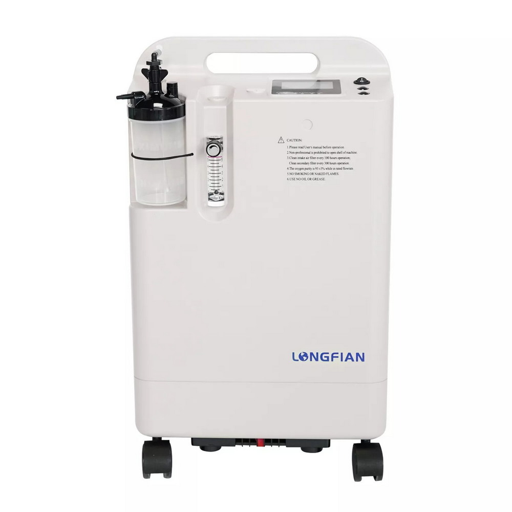 Кислородный концентратор Longfian Jay-5BW-1