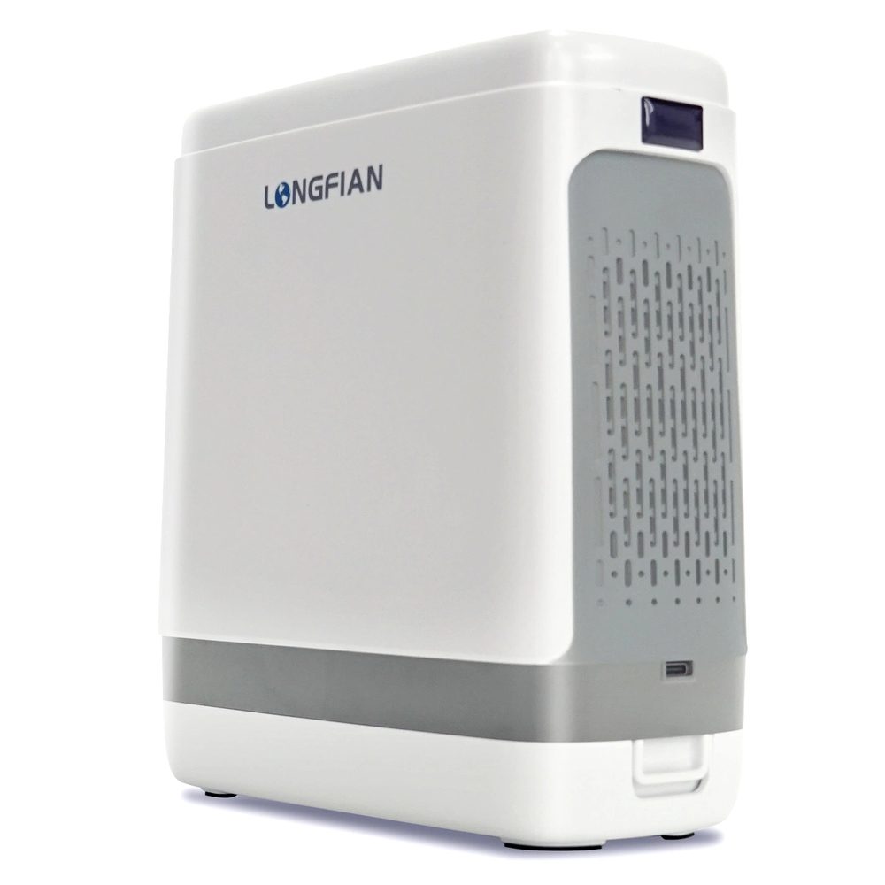Портативный кислородный концентратор Longfian JAY-1000P-2