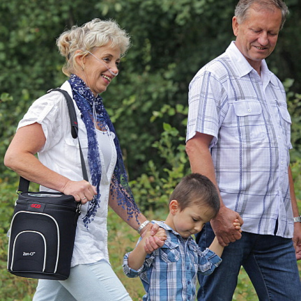 Портативный кислородный концентратор Zen-O-10