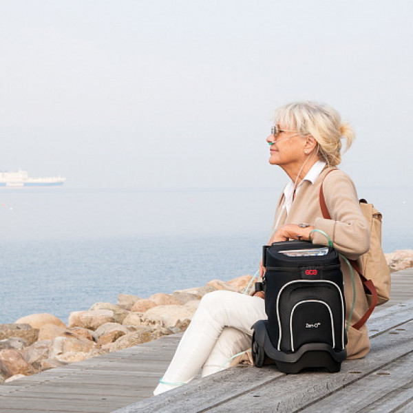 Портативный кислородный концентратор Zen-O-9