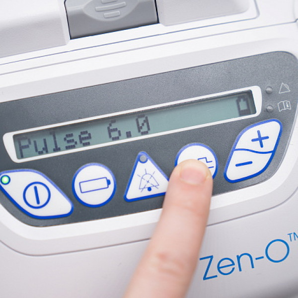 Портативный кислородный концентратор Zen-O-4