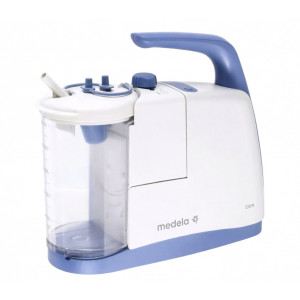 Портативный отсасыватель (аспиратор) Medela Clario AC/DC