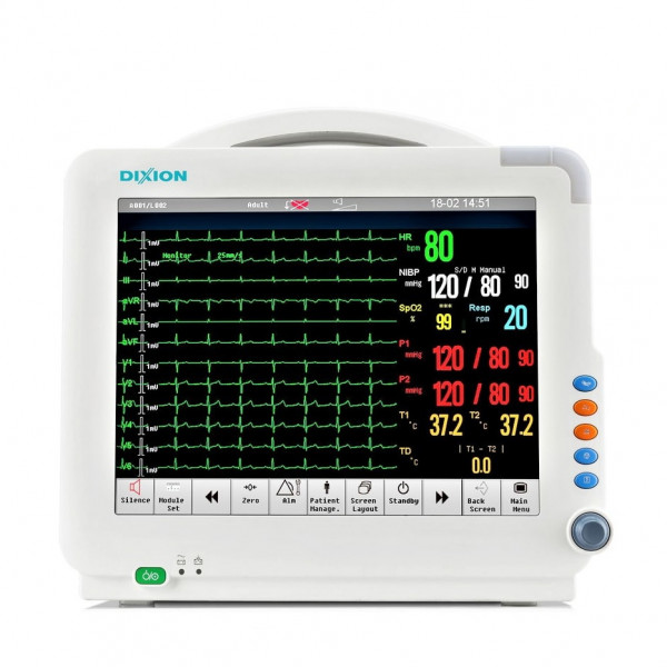 Модульный монитор Storm DS5
