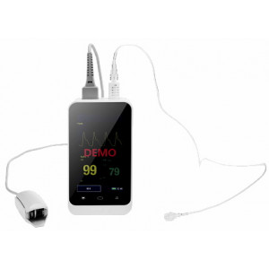 Портативный медицинский капнограф Сторм Д1