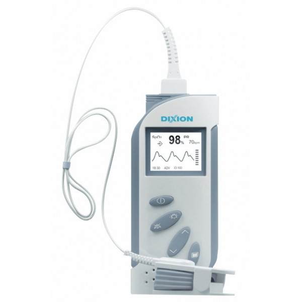 Портативный медицинский пульсоксиметр H 100 B-1