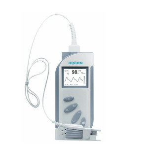 Портативный медицинский пульсоксиметр H 100 B