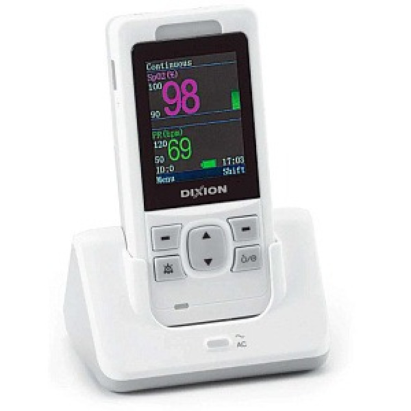 Портативный медицинский пульсоксиметр Сторм ДС 1-1