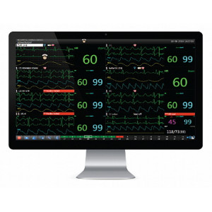 Станция центрального мониторирования (центральный пульт) Storm Dixion