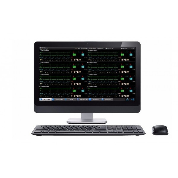 Станция центрального мониторирования (центральный пульт) Storm Dixion-1