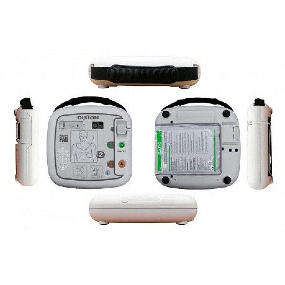 Автоматический наружный дефибриллятор (АНД) Dixion Heart PAD-2