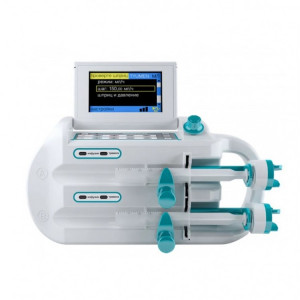 Двухшприцевой инфузионный насос Dixion Instilar 1428