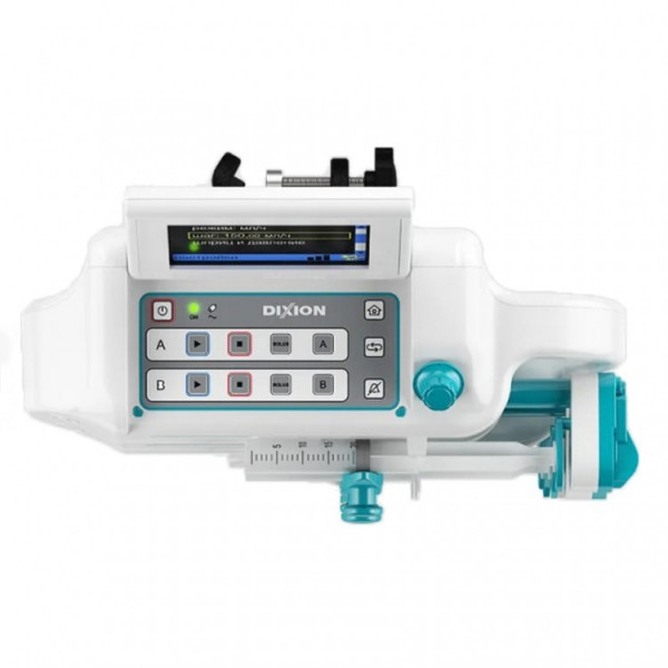 Двухшприцевой инфузионный насос Dixion Instilar 1428-2