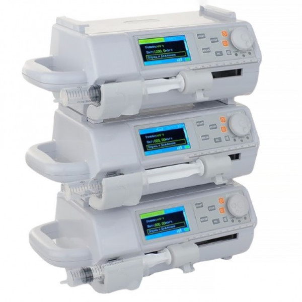 Составной шприцевой насос Instilar 1438